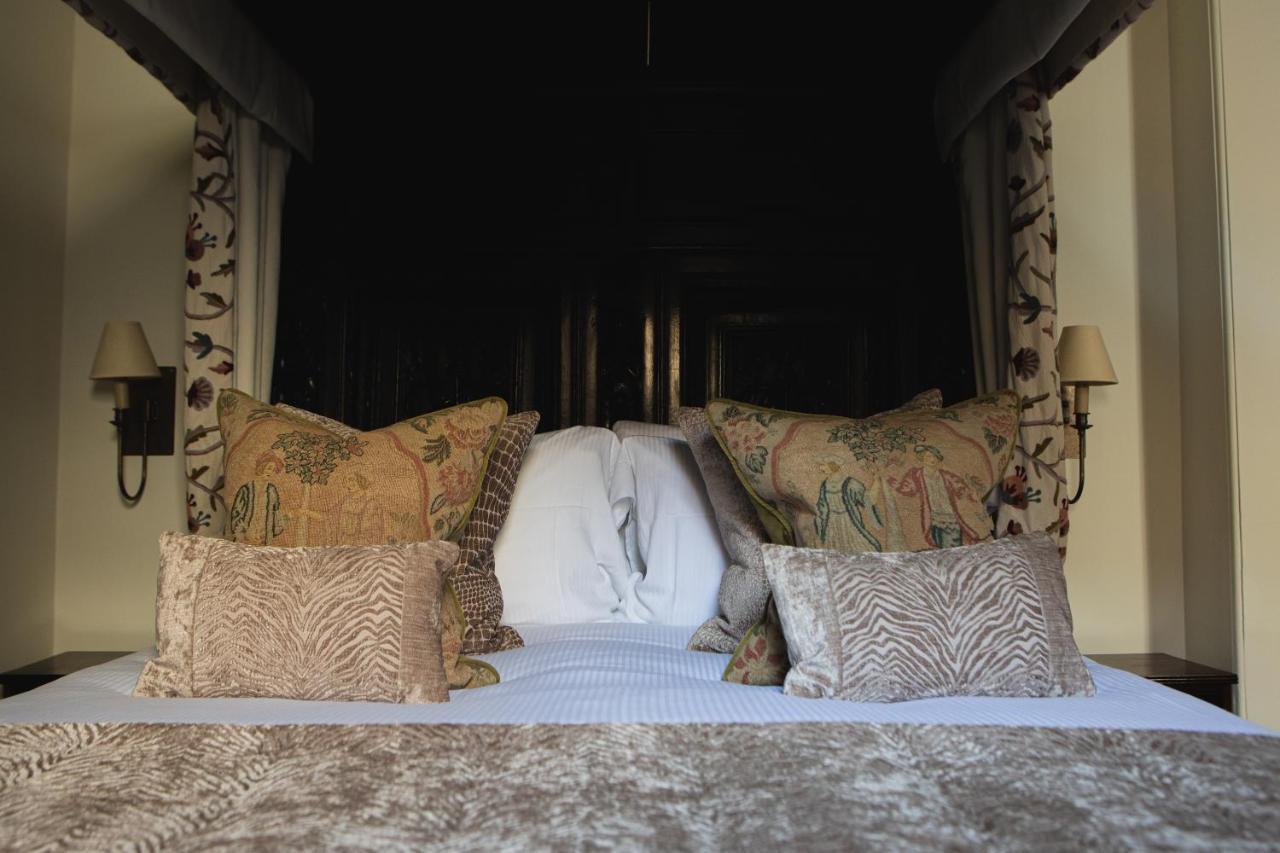 Mingary Castle - Restaurant With Rooms Kilchoan Bagian luar foto