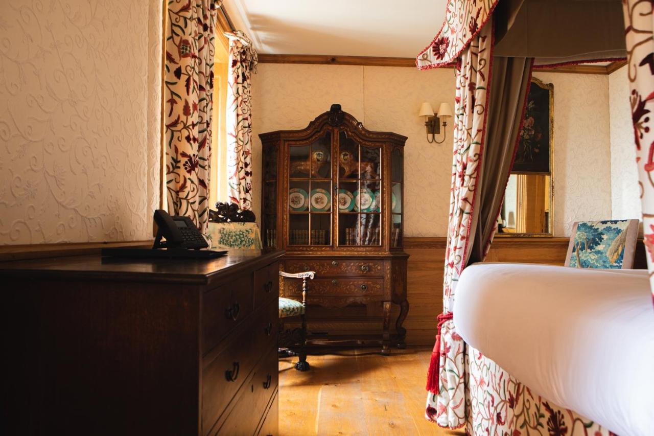 Mingary Castle - Restaurant With Rooms Kilchoan Bagian luar foto