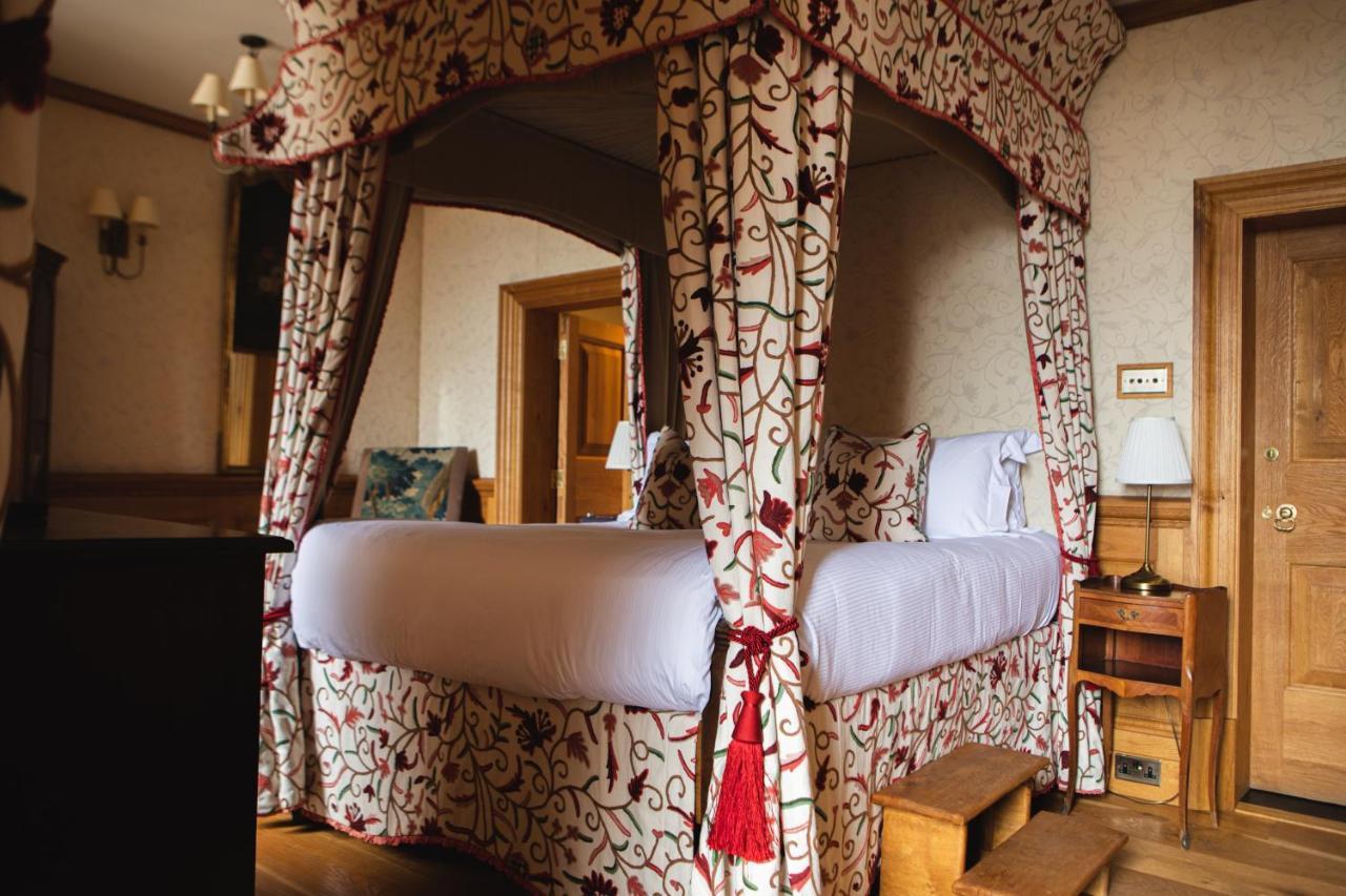 Mingary Castle - Restaurant With Rooms Kilchoan Bagian luar foto
