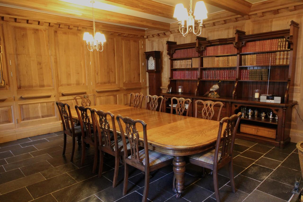 Mingary Castle - Restaurant With Rooms Kilchoan Bagian luar foto