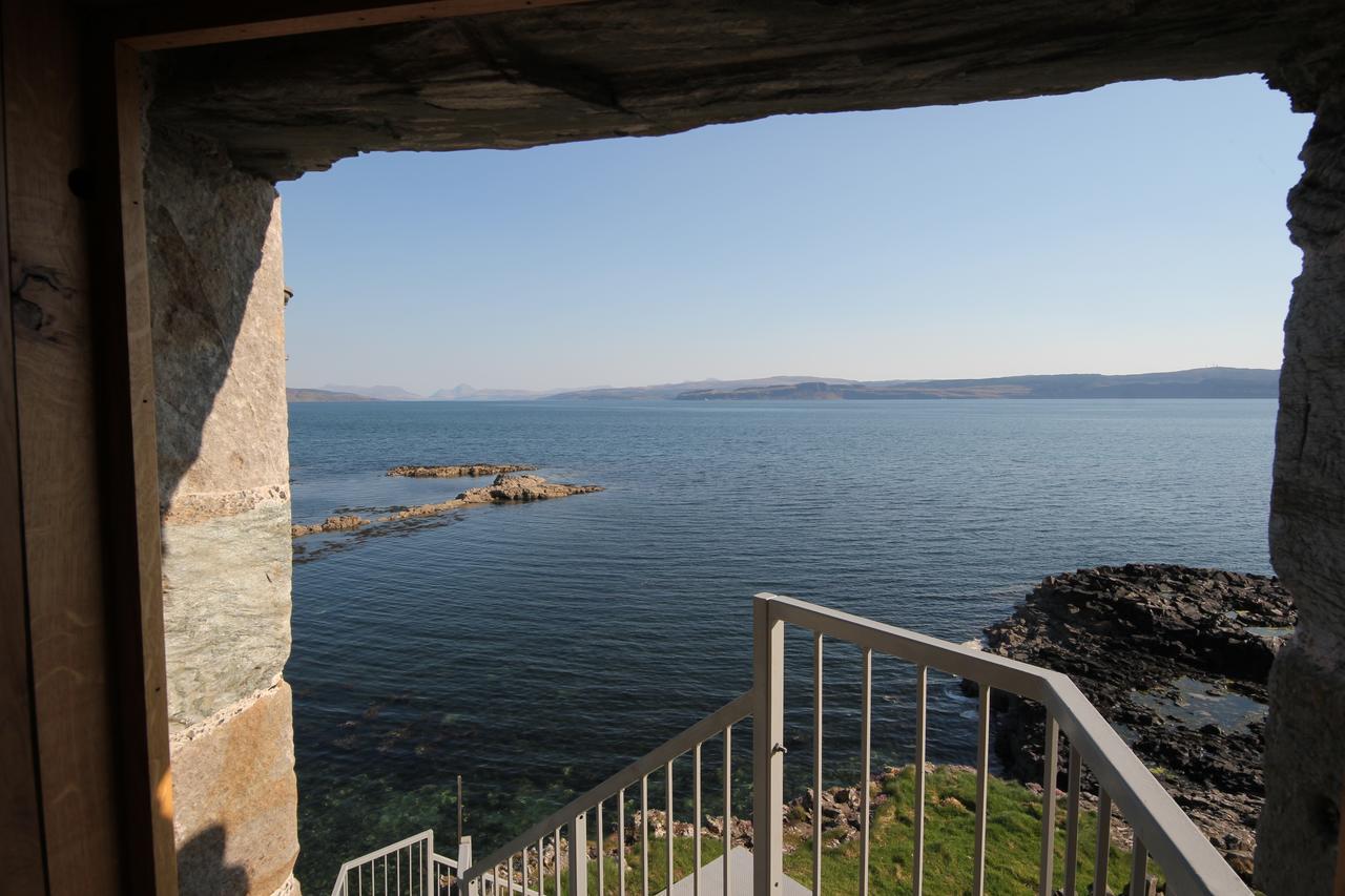 Mingary Castle - Restaurant With Rooms Kilchoan Bagian luar foto