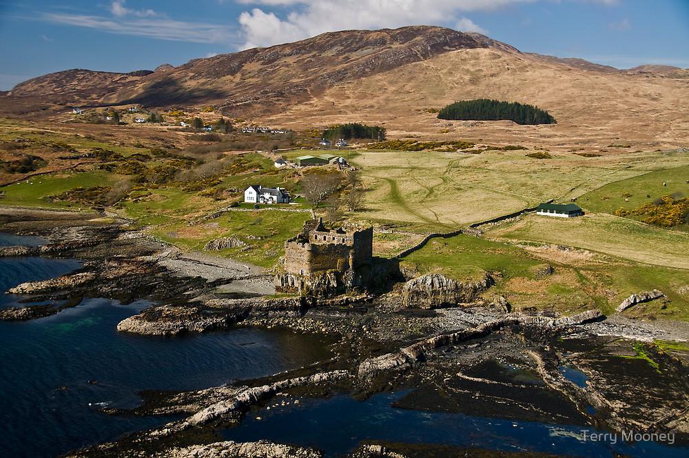 Mingary Castle - Restaurant With Rooms Kilchoan Bagian luar foto